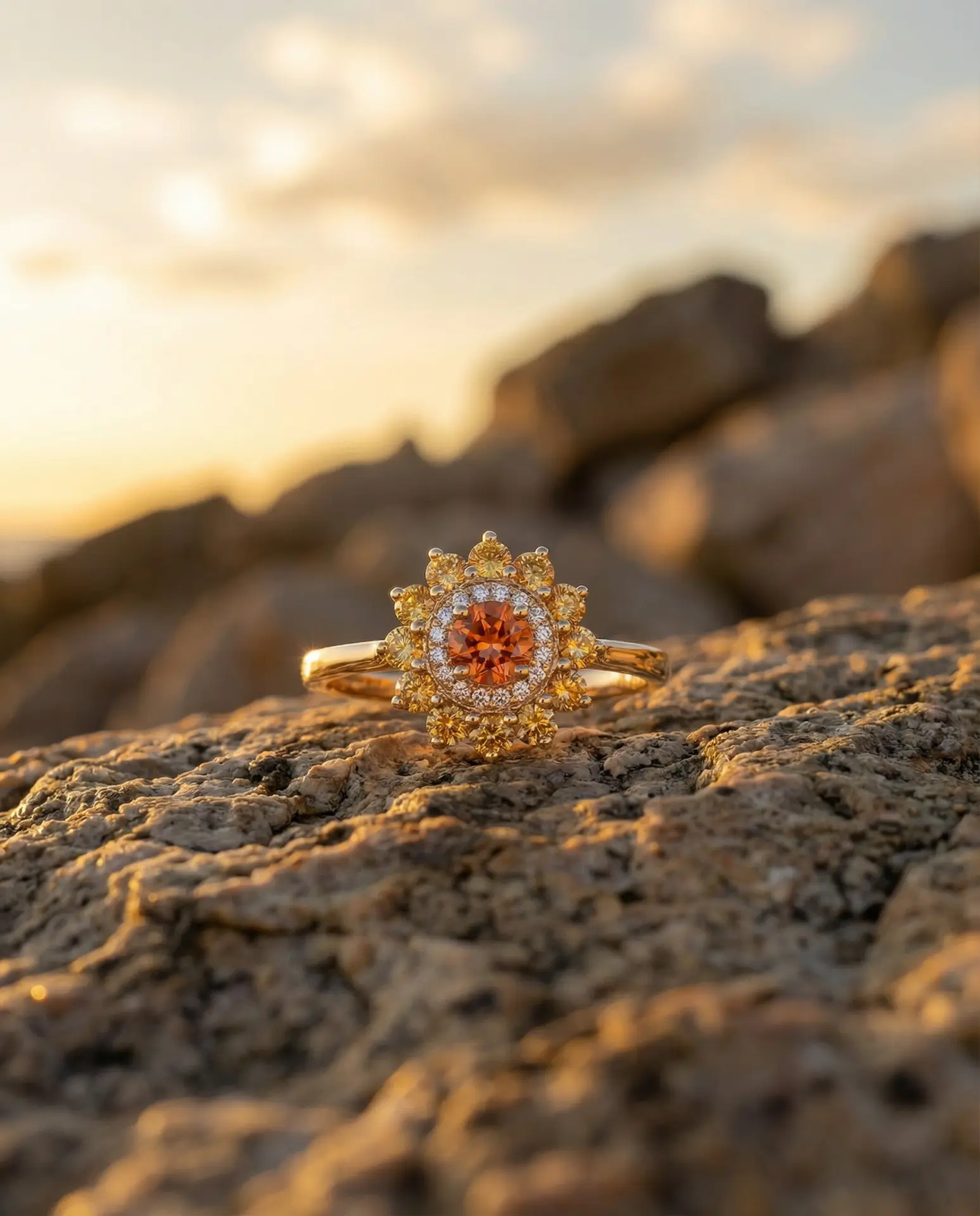 Golden Time — visuel 1