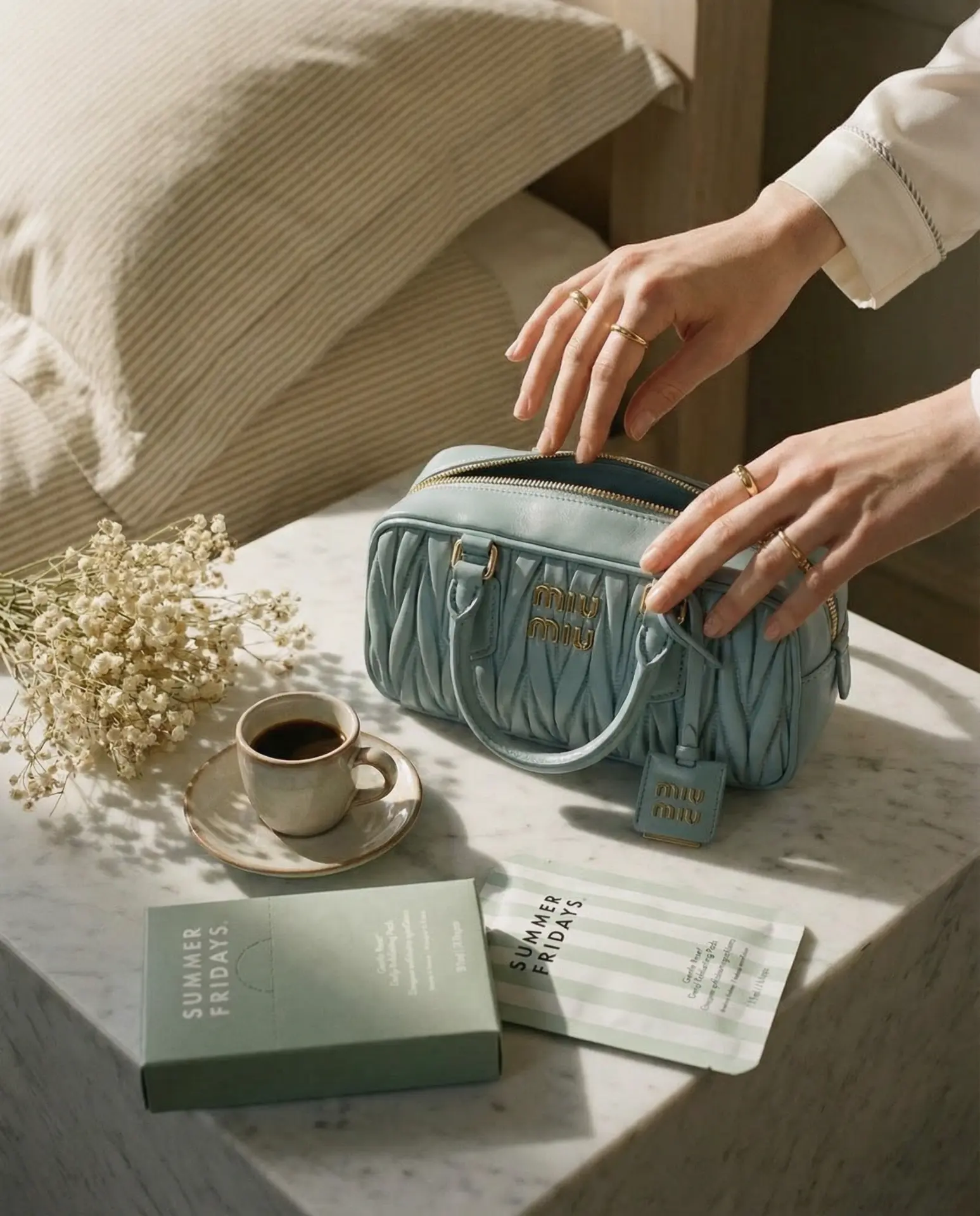 Chambre Bleue — visuel 2