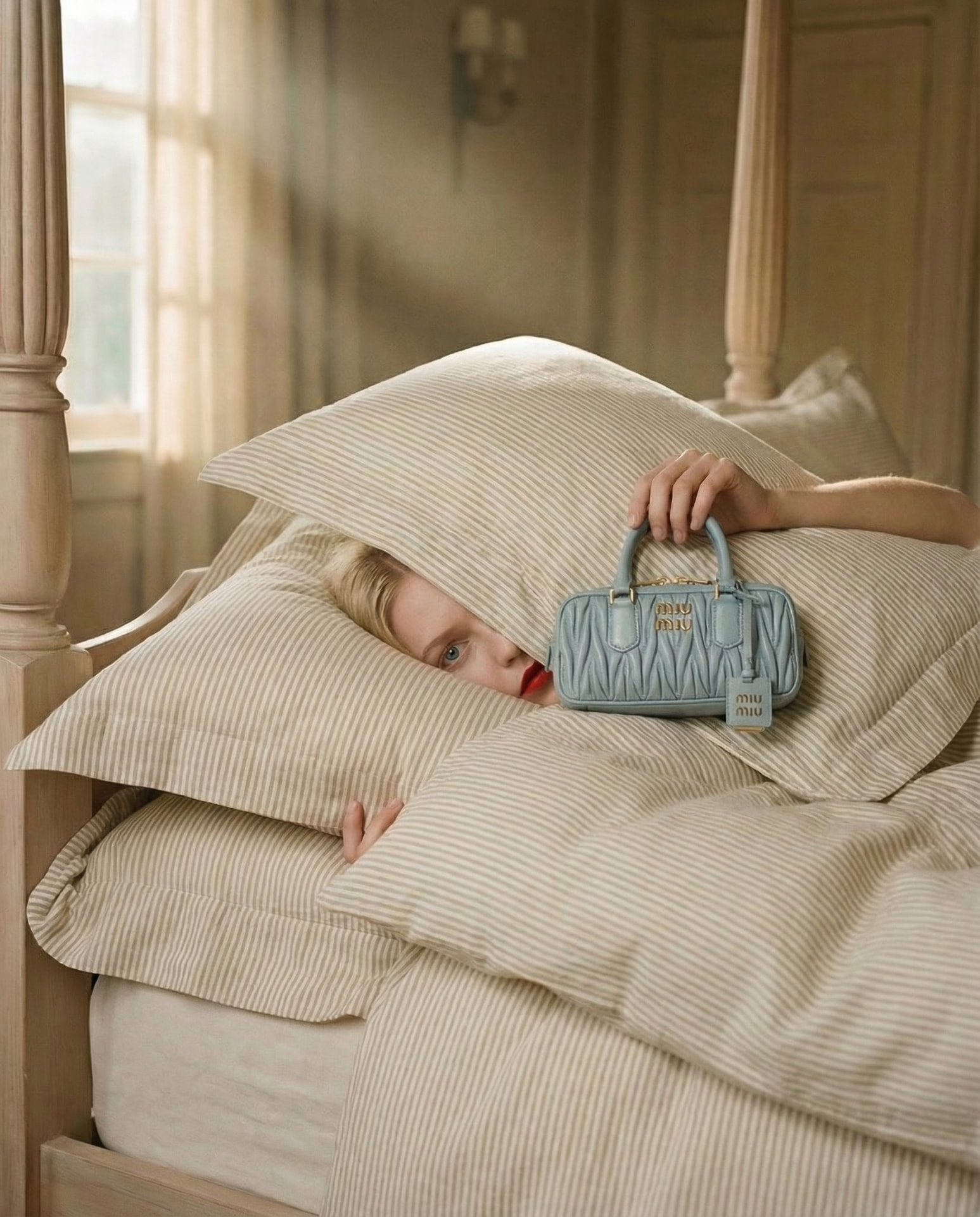 Chambre Bleue — visuel 3
