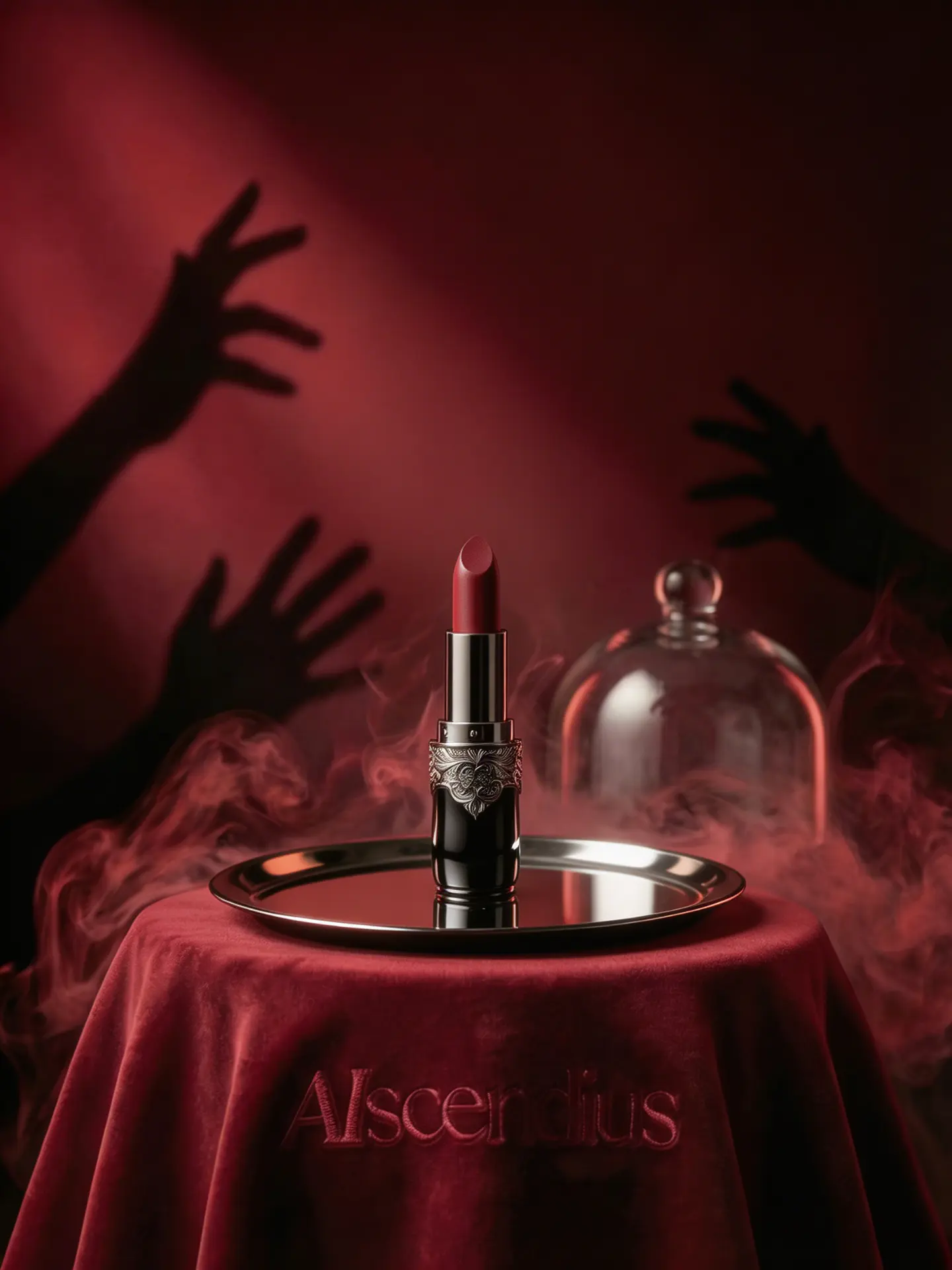 Rouge Rituel — visuel 1